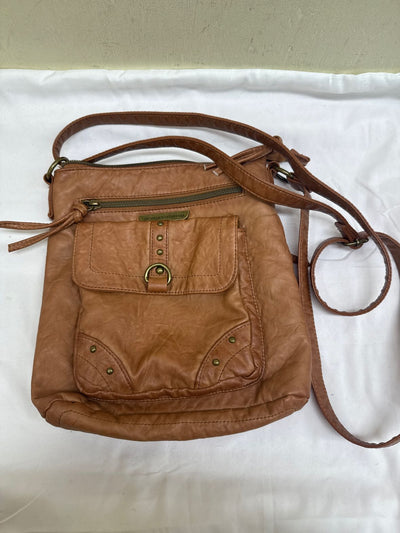 Stone Mountain Brown Purse Bag