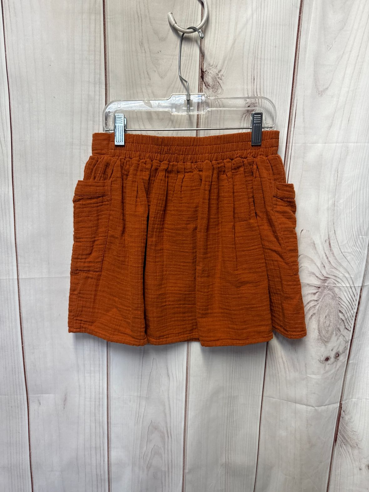 Cat & Jack Girl's Size 10/12 Orange Skirt