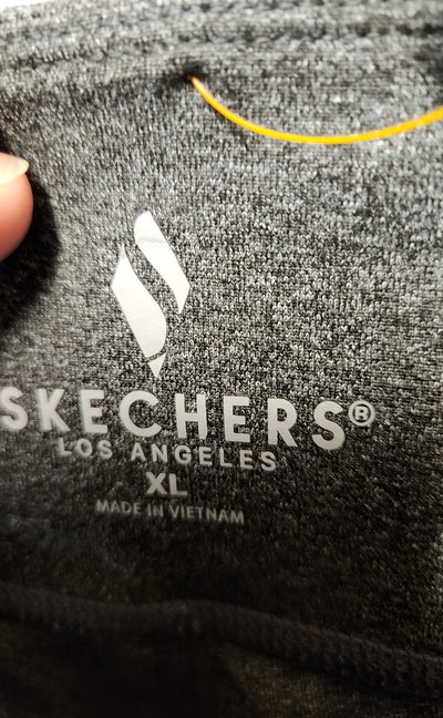Skechers Women's Size XL Gray Leggings