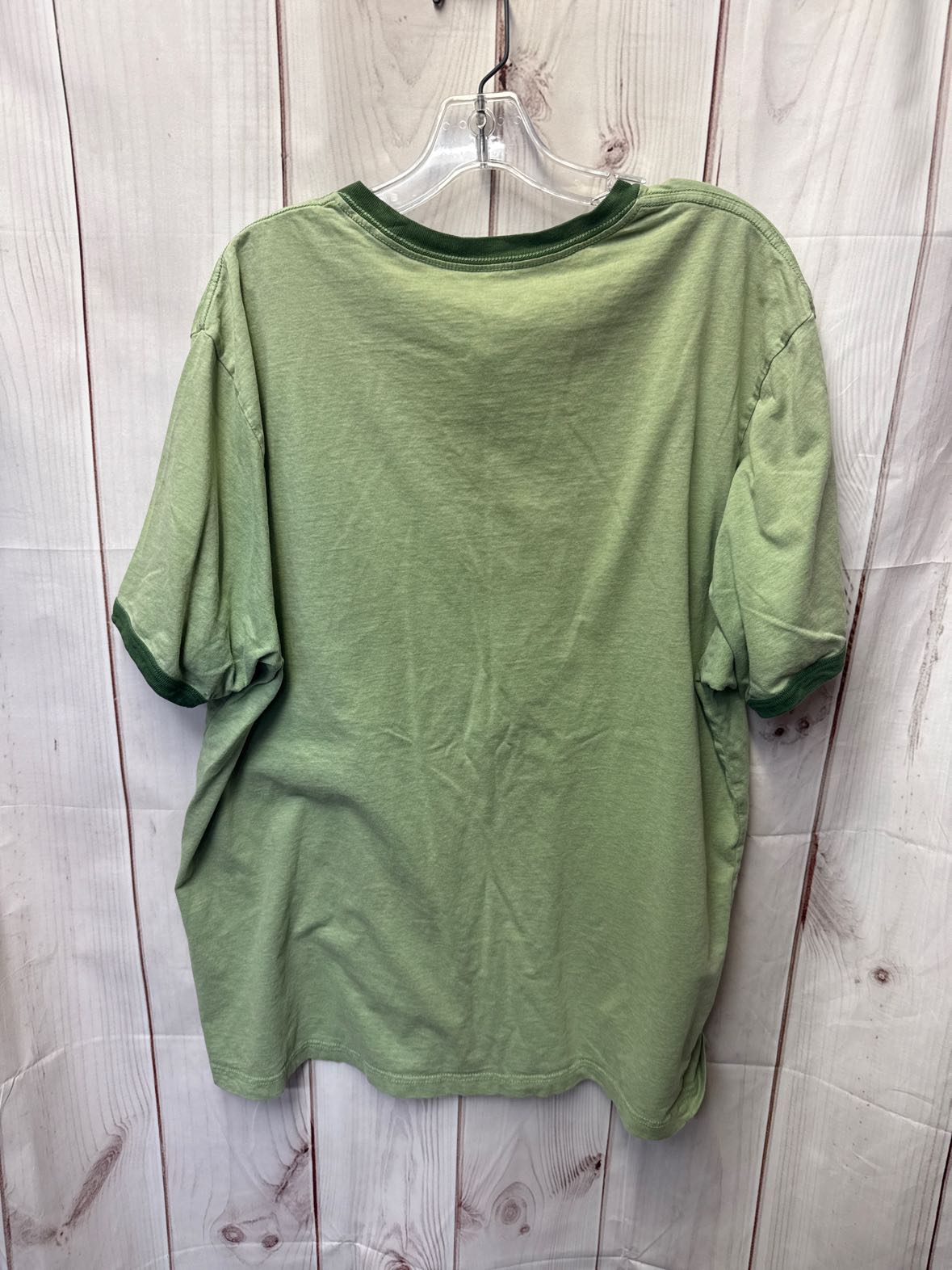 Old Navy Men's Size XXL Green Shirt