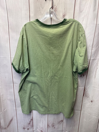 Old Navy Men's Size XXL Green Shirt