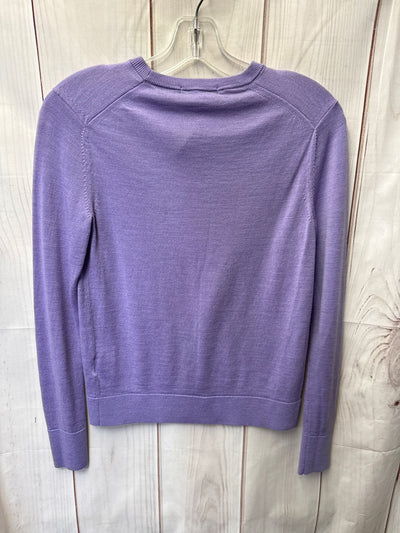 Uniqlo Women's Size XS Purple Sweater