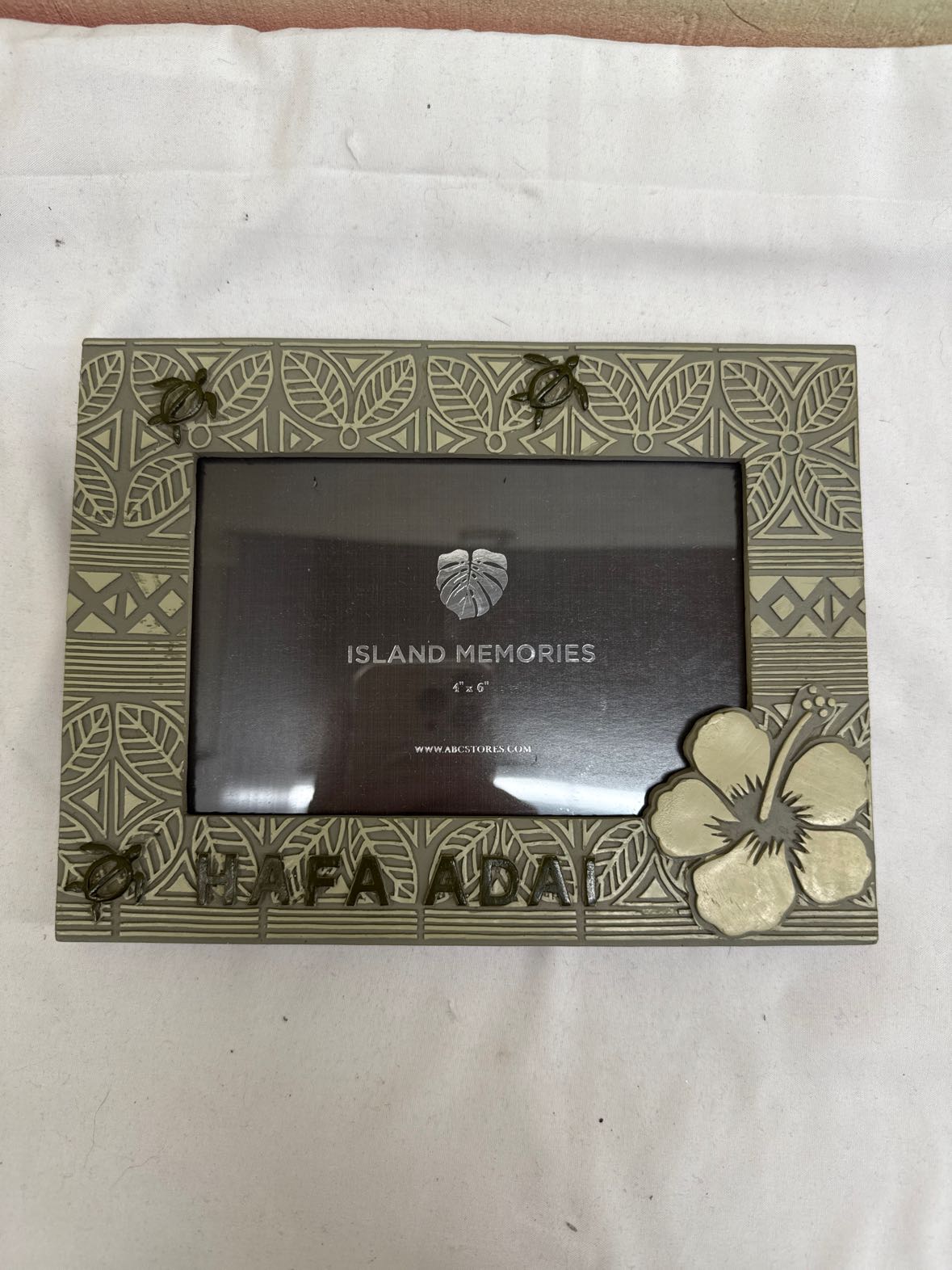 Hafa Adai Frame