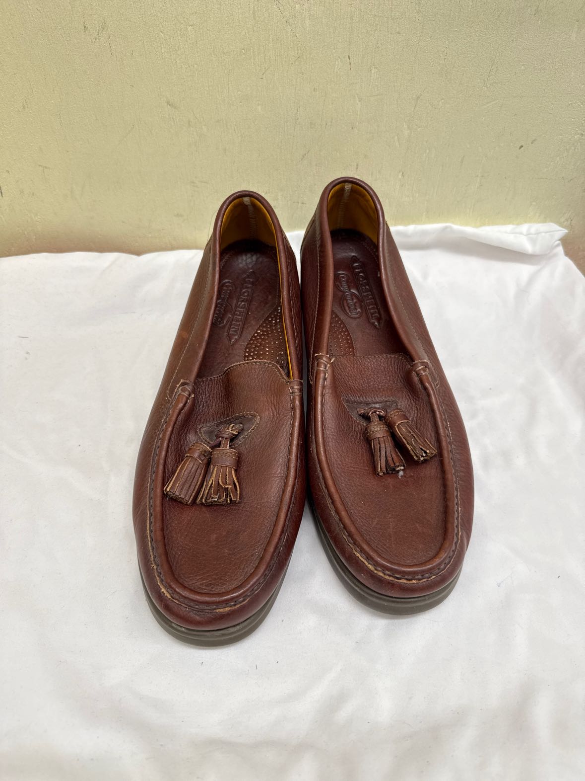 Florsheim Men's Size 12 Brown Shoes