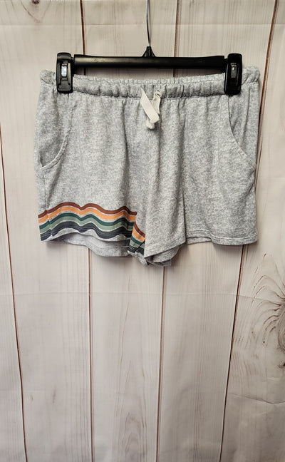 C&C California Women's Size M Gray Shorts