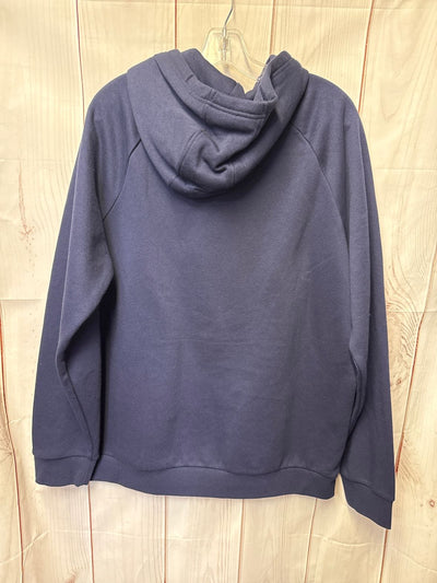 Under Armour Men's Size L Navy Sweatshirt