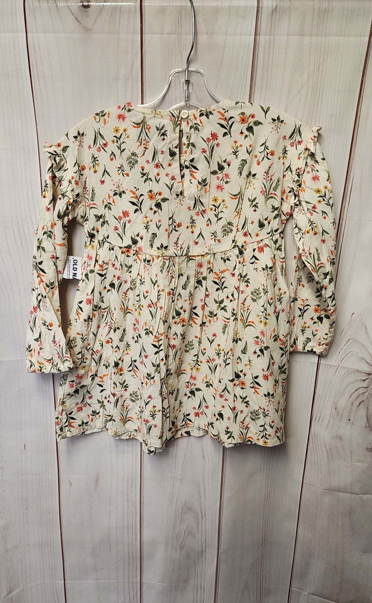 Old Navy Girl's Size 3 White Dress