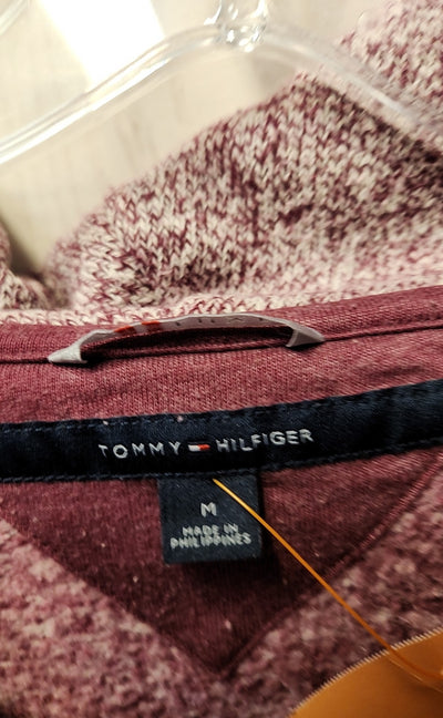 Tommy Hilfiger Women's Size M Purple Sweatshirt