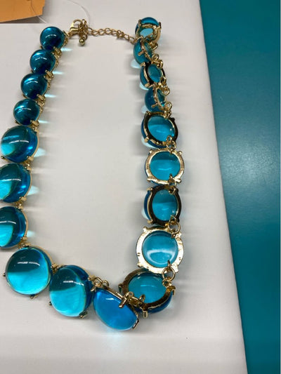 Blue Necklace