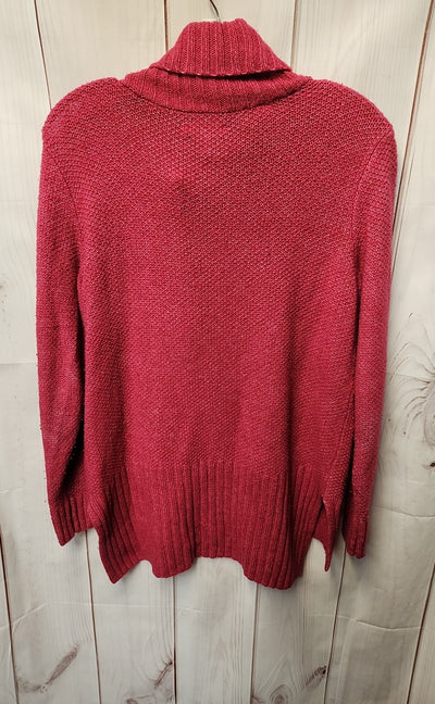 Sonoma Women's Size M Pink Sweater