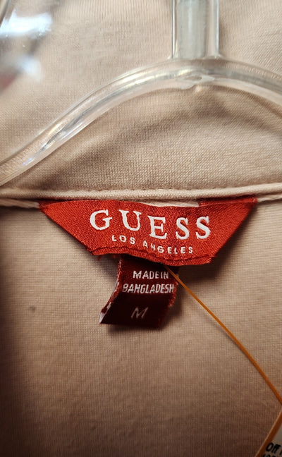 Guess Women's Size M Pink Sweatshirt