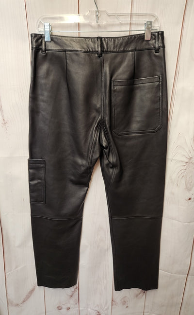 Theory Women's Size 4 Black Pants