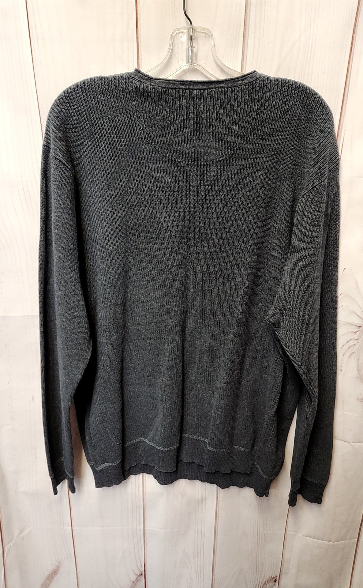 Tommy Bahama Men's Size XL Gray Sweater