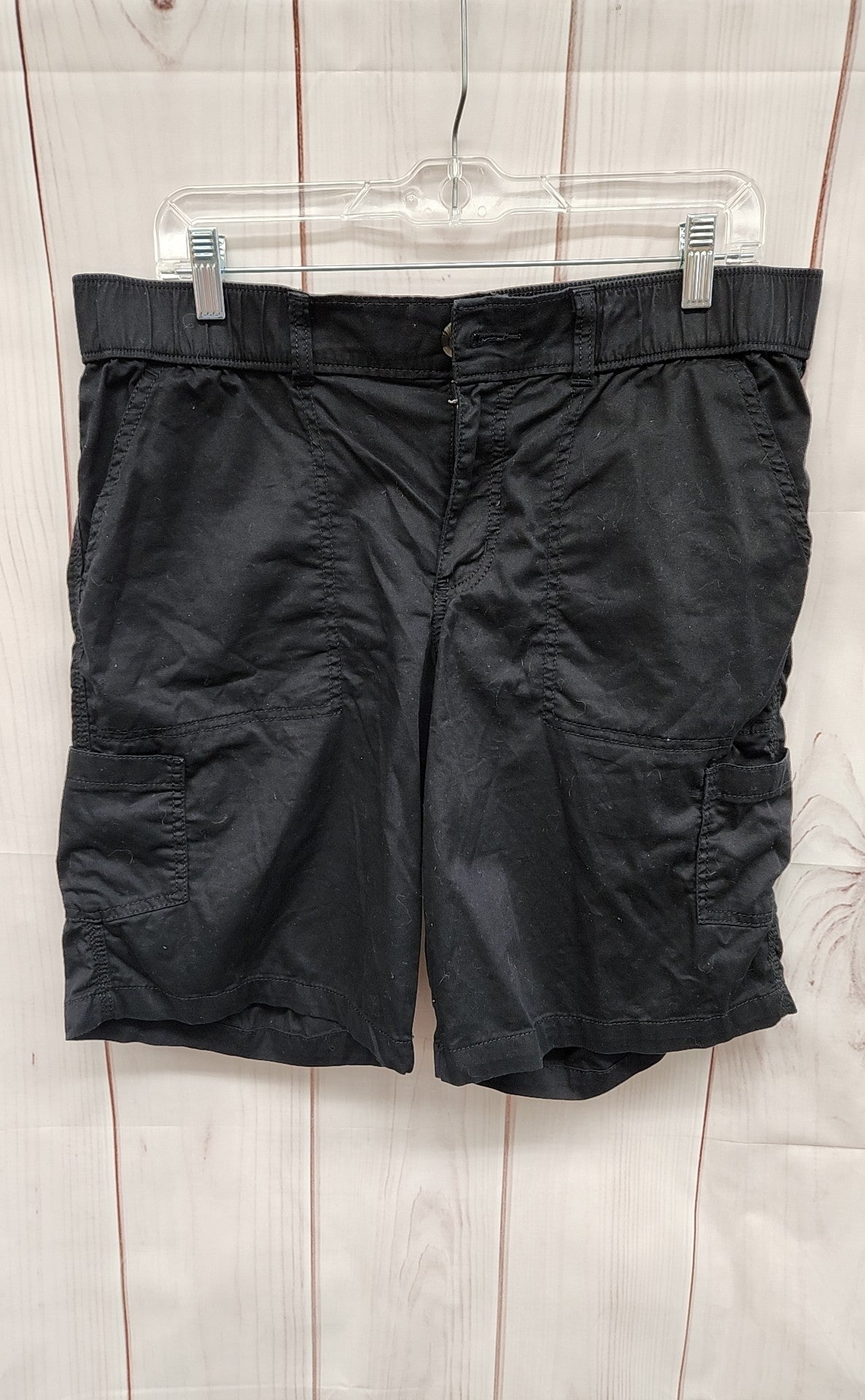 Sonoma Women's Size 14 Black Shorts