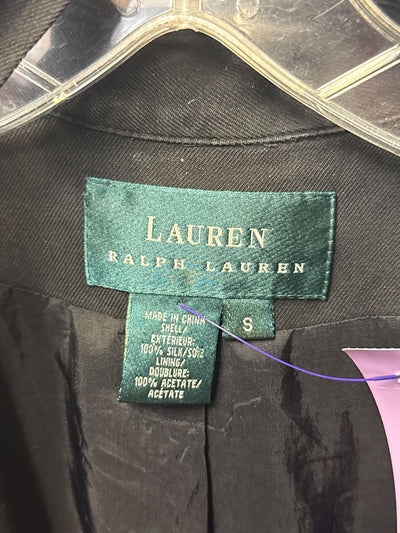 Lauren by Ralph Lauren Women's Size S Black Jacket