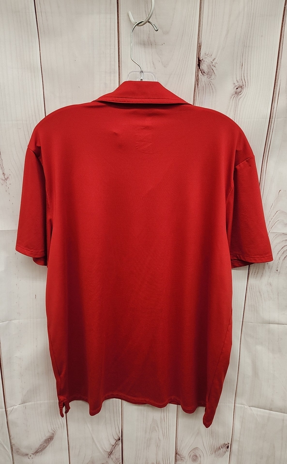 All in Motion Men's Size L Red Shirt