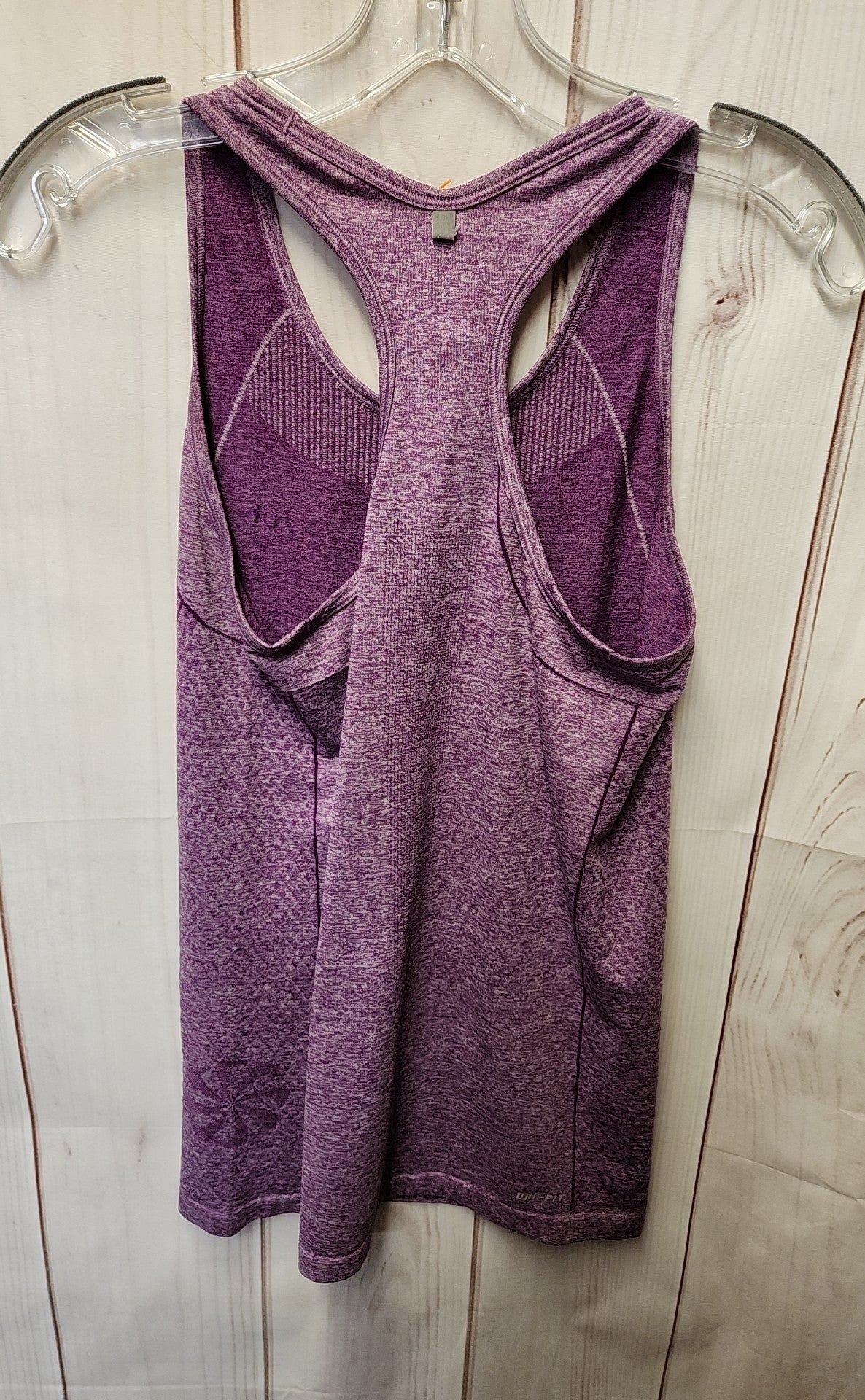 Nike Women's Size S Purple Sleeveless Top