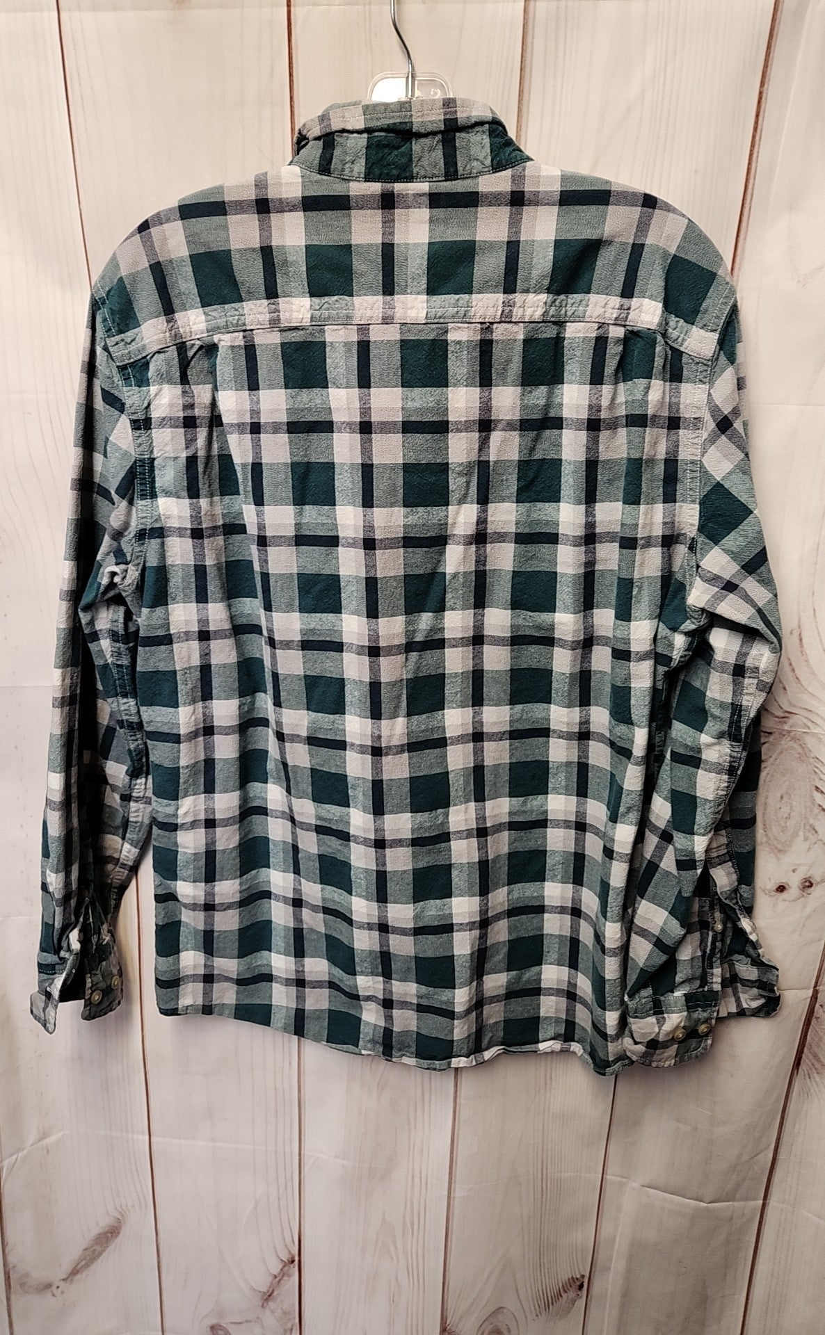 Sonoma Men's Size M Green Shirt