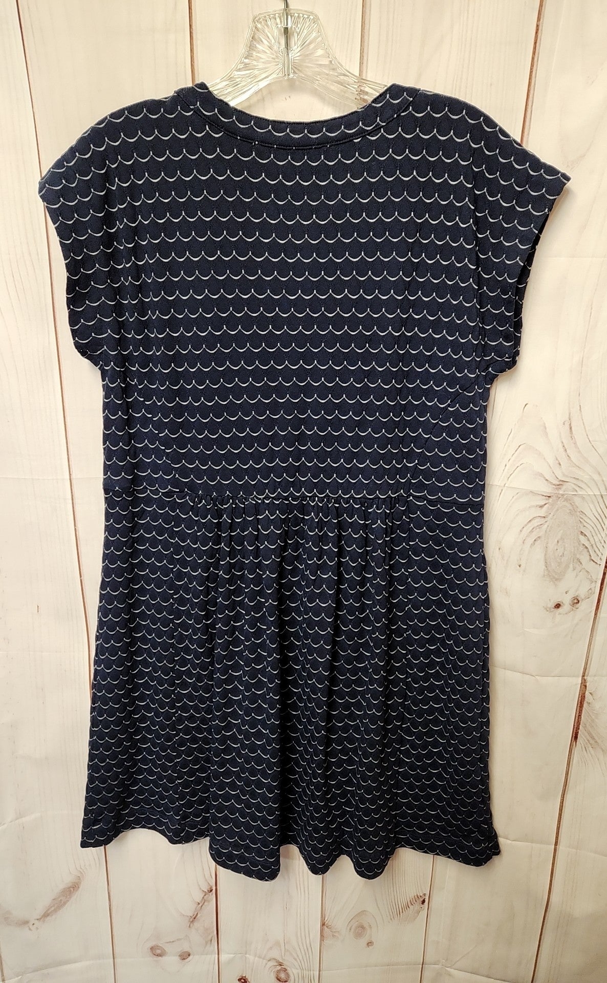 NWT Loft Women's Size S Navy Dress
