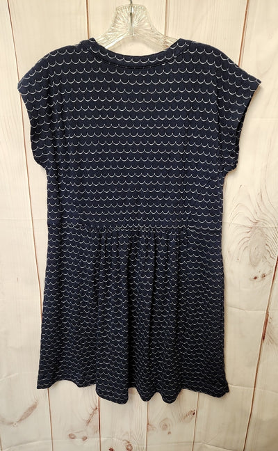 NWT Loft Women's Size S Navy Dress
