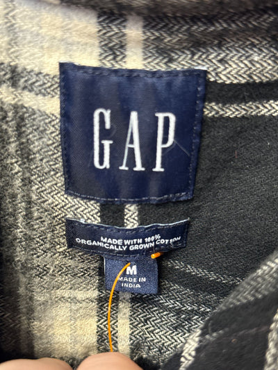 Gap Men's Size M Black Shirt