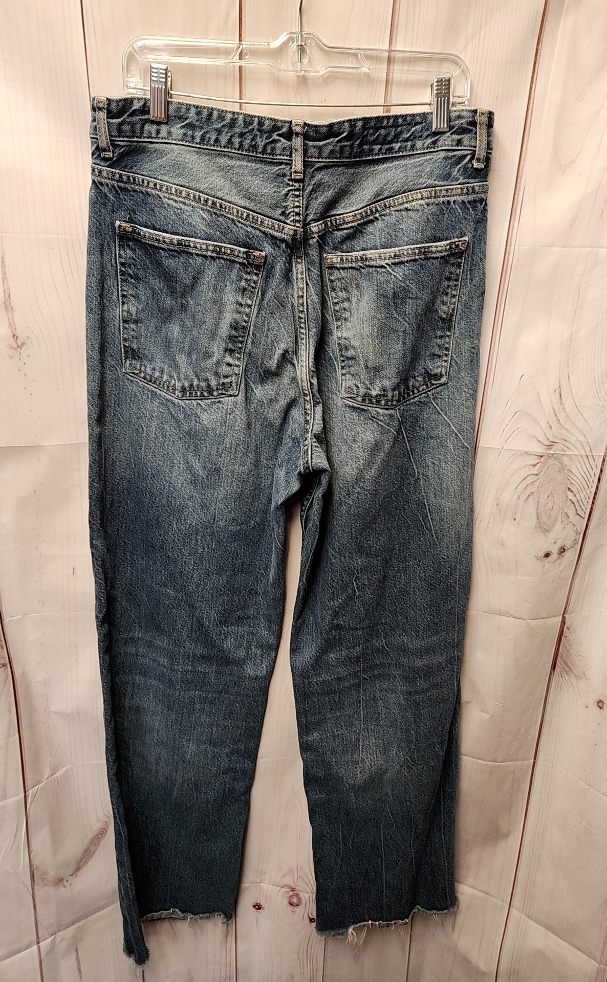 Zara Women's Size 31 (11-12) Blue Jeans