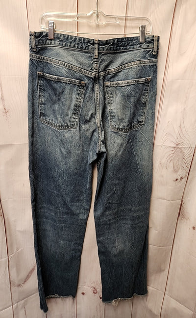 Zara Women's Size 31 (11-12) Blue Jeans