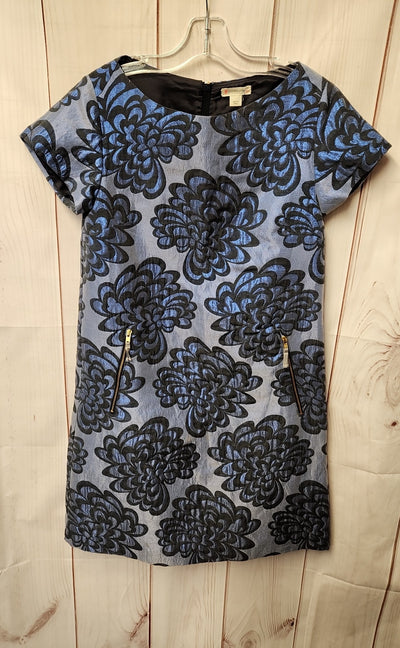 Crewcuts Girl's Size 12 Blue Dress
