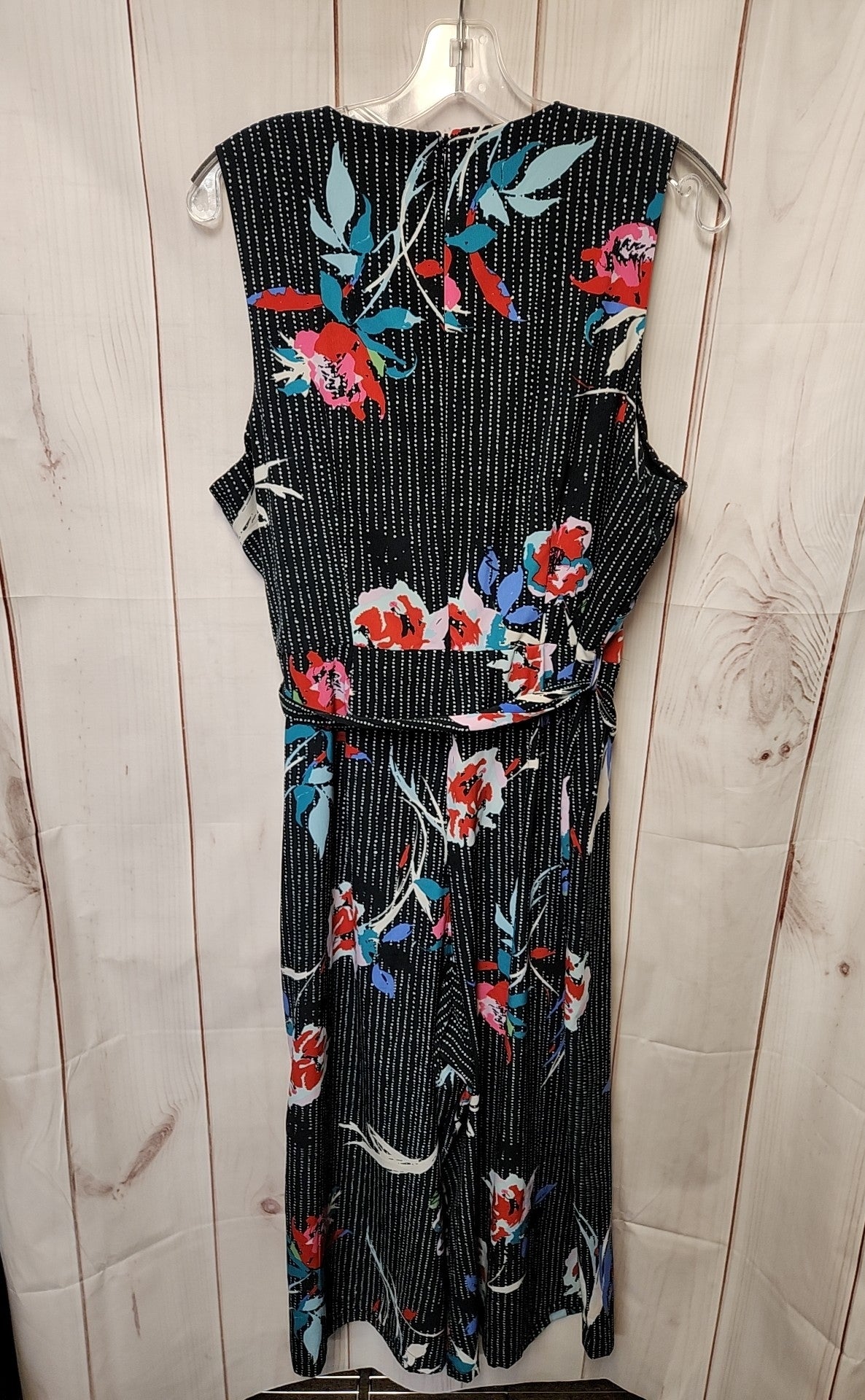 Apt 9 Women's Size 16 Black Jumpsuit