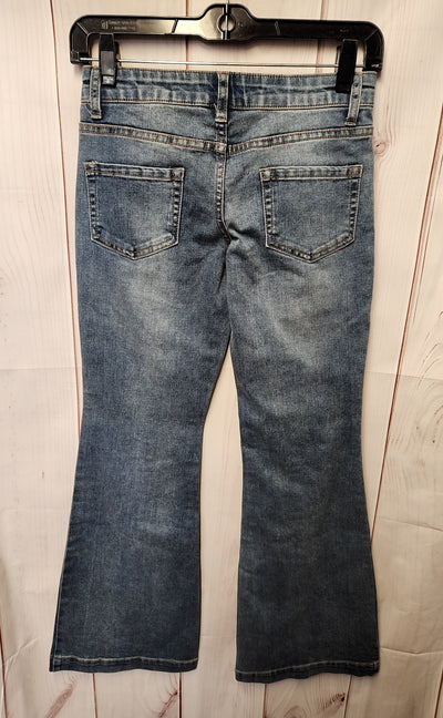 Art Class Girl's Size 12 Blue Jeans