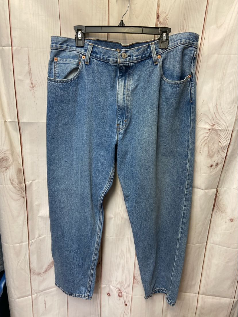 Levis Men's Size 40x30 Blue Jeans