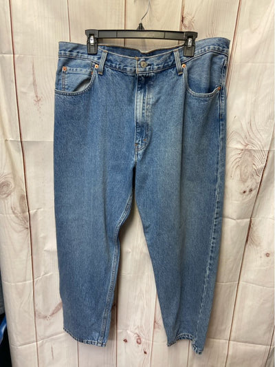 Levis Men's Size 40x30 Blue Jeans