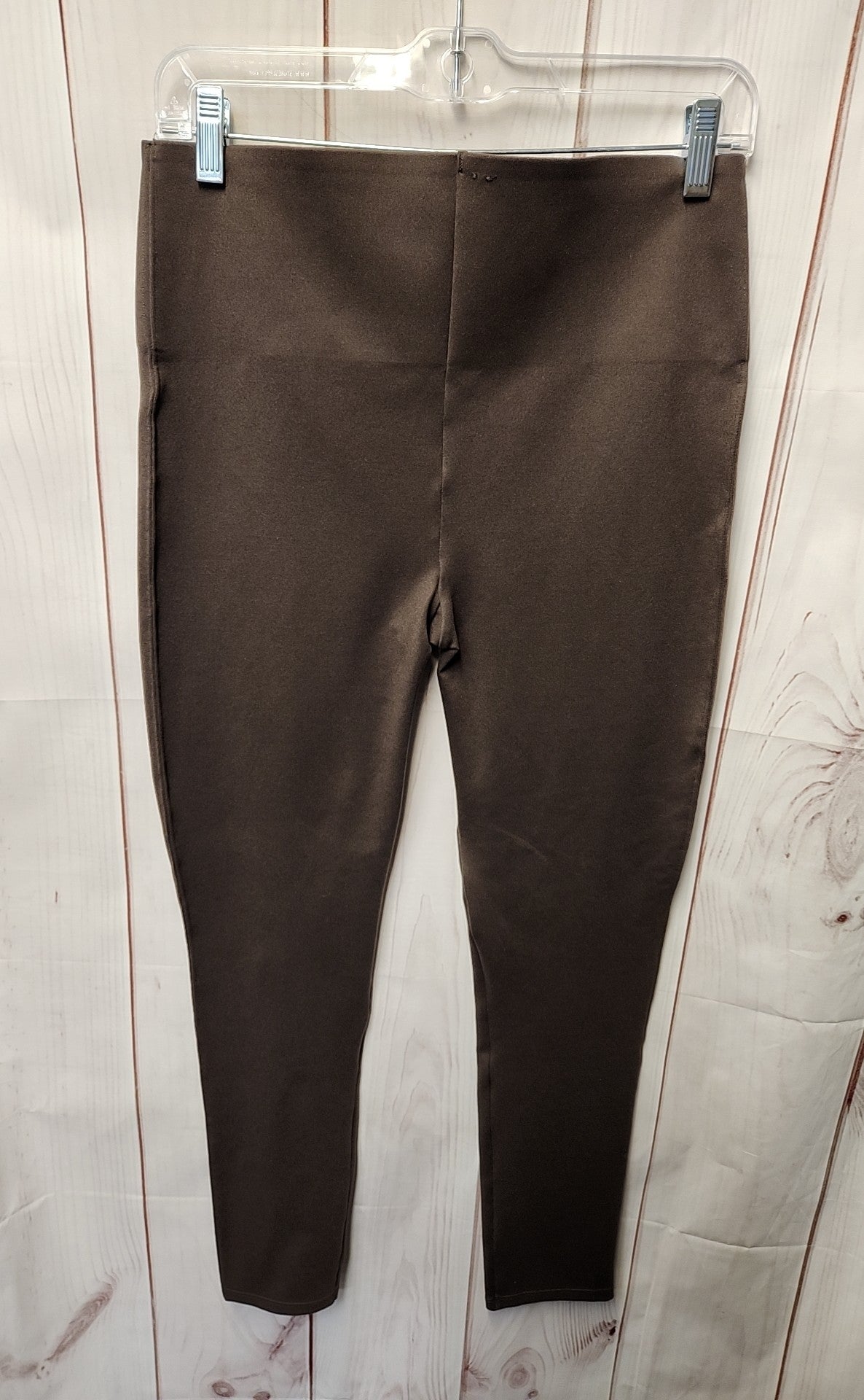 Spanx Women's Size L Brown Leggings