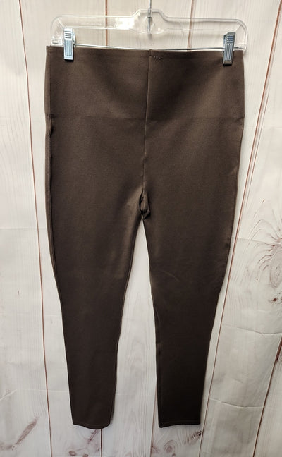 Spanx Women's Size L Brown Leggings