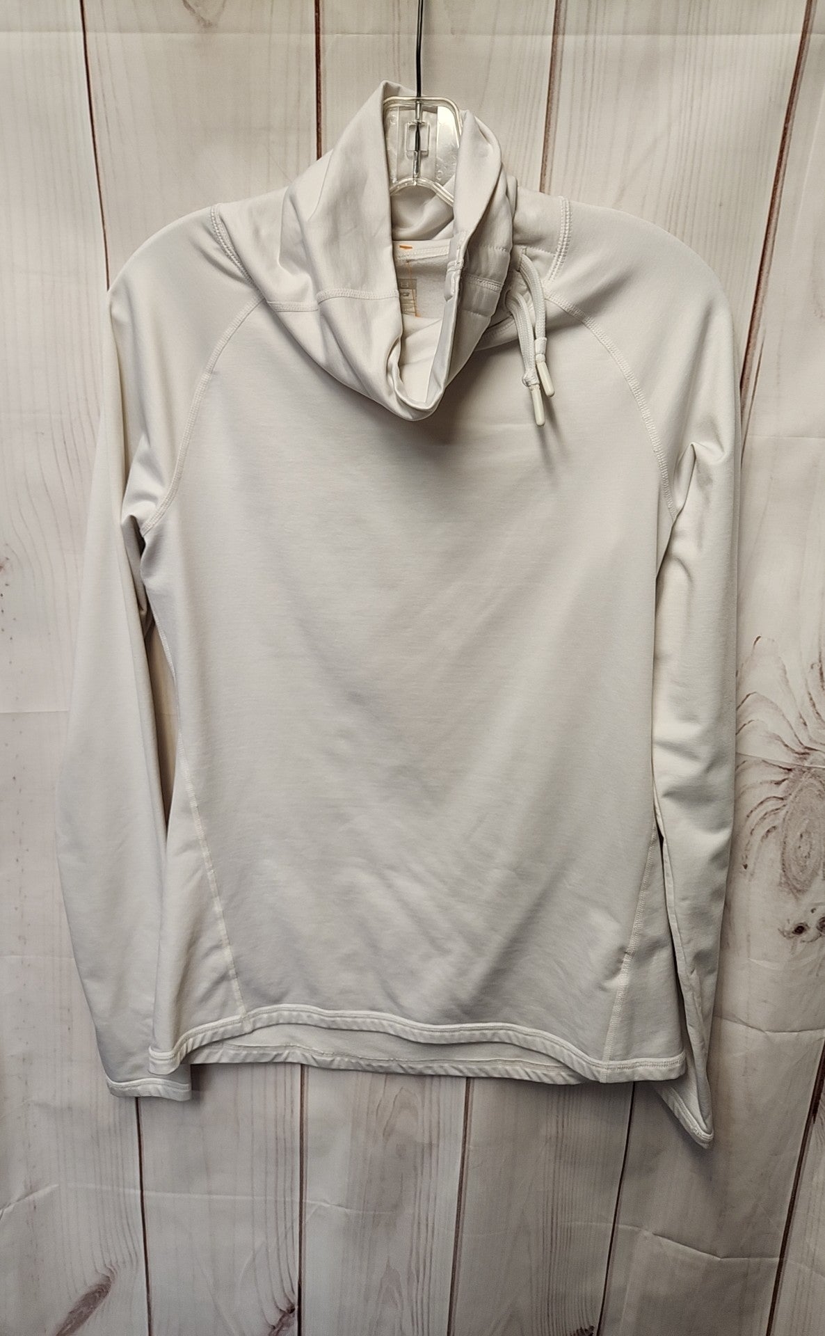 Layer8 Women's Size M White Long Sleeve Top