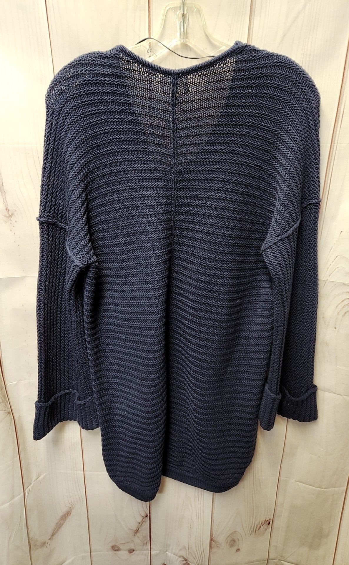 Caslon Women's Size S Navy Sweater