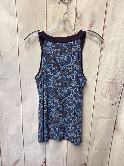 Mangolia Grace Women's Size S Purple Sleeveless Top