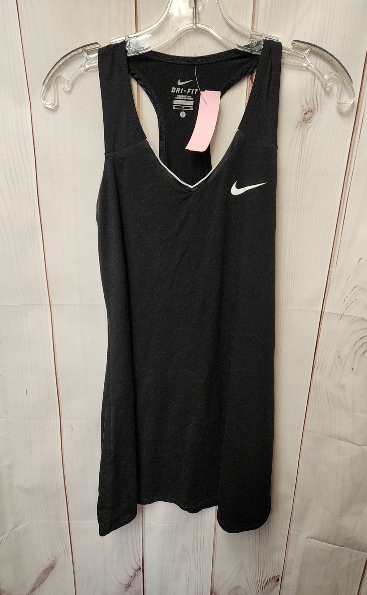 Nike Women's Size S Black Active Dress