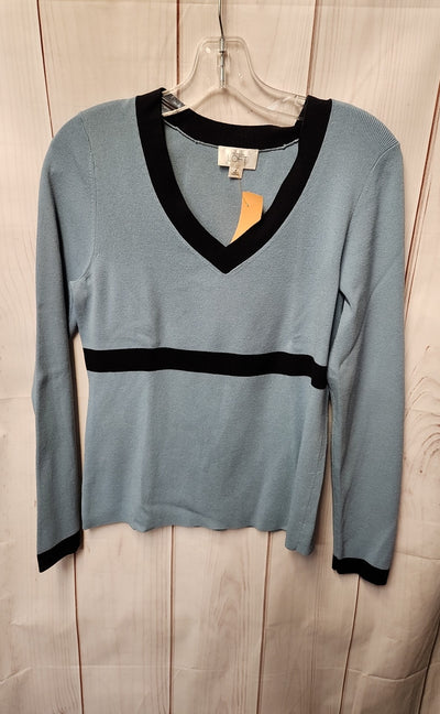 Loft Women's Size M Blue Sweater
