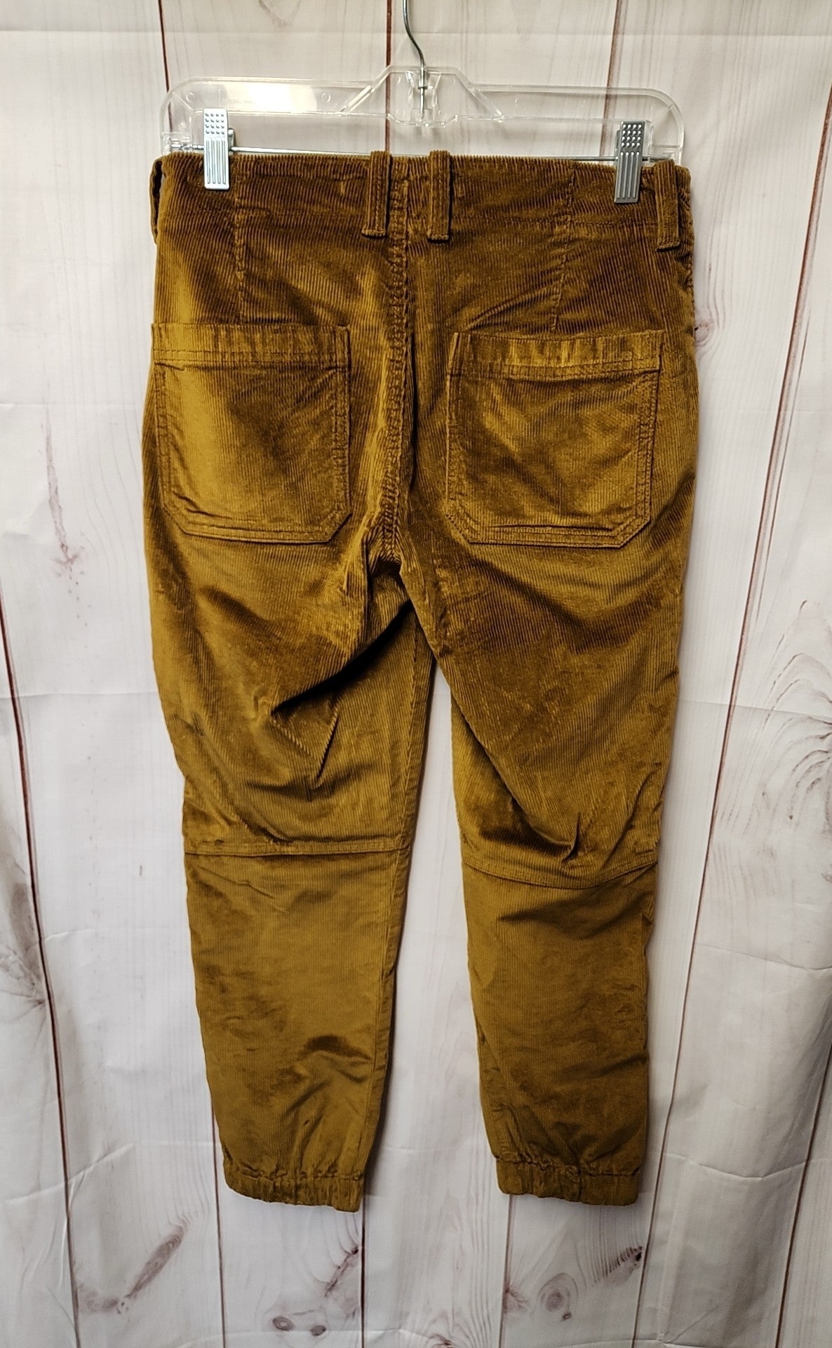 Banana Republic Women's Size 4 Brown Corduroy Pants