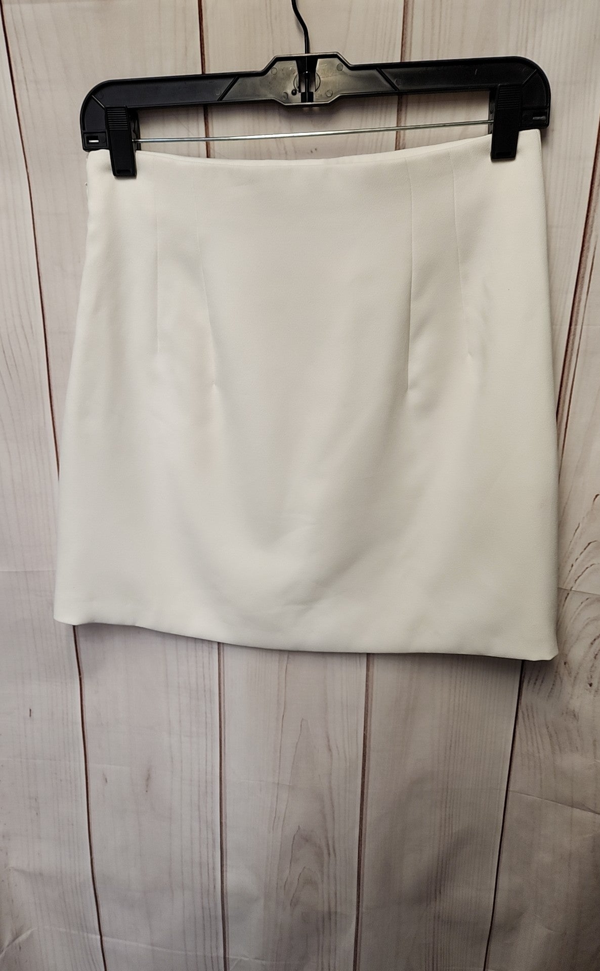 Zara Women's Size S White Skirt
