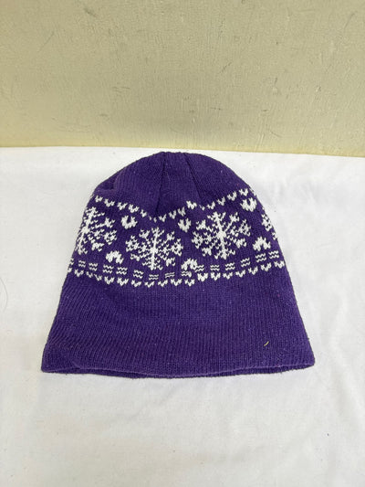 Purple Hat