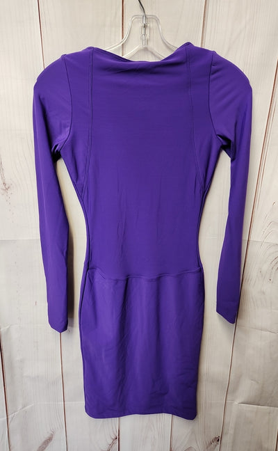 NWT Boulee Women's Size 2 Purple Dress