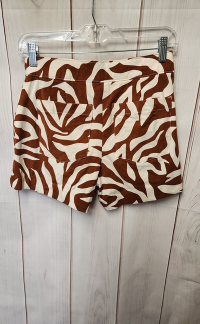 Spanx Women's Size XS Brown Shorts
