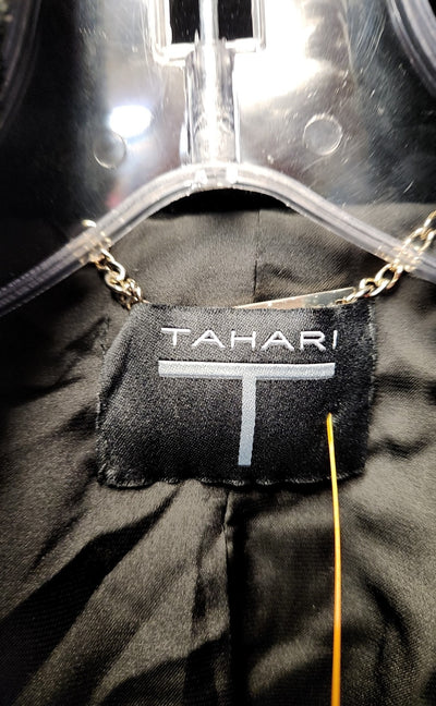 Tahari Women's Size XS Black Jacket