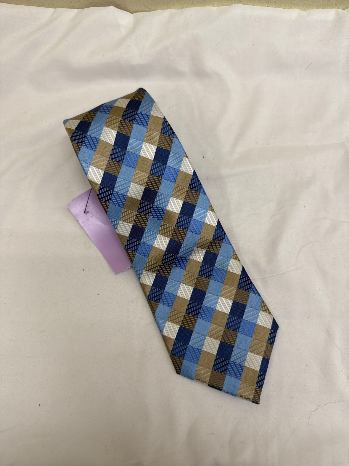 Towncraft Blue Necktie