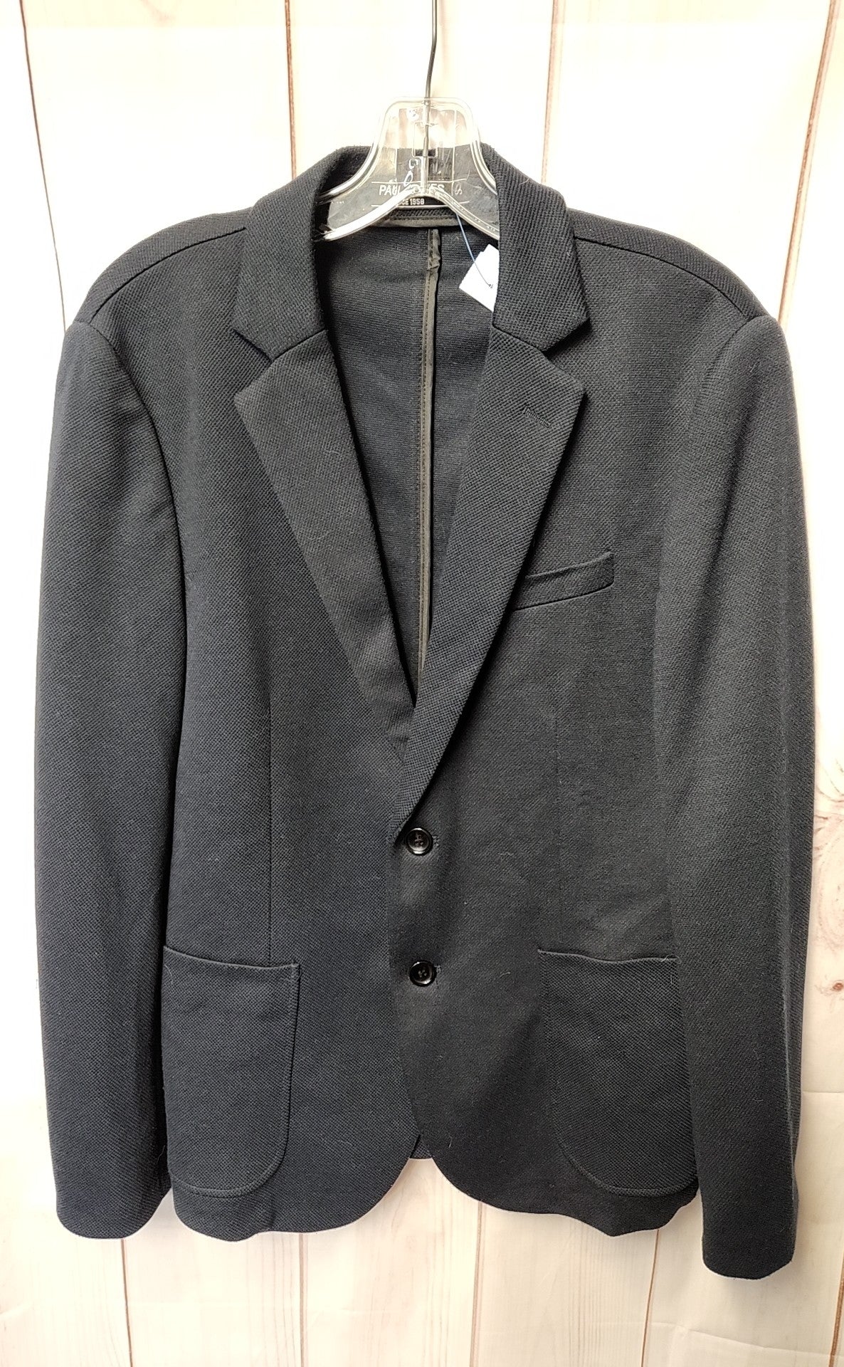 Paul Jones Men's Size S Navy Sport Coat