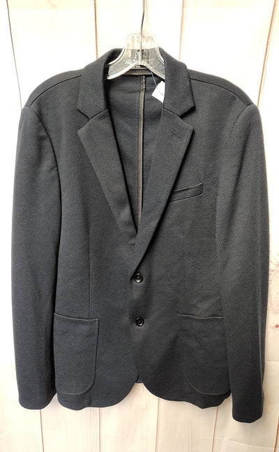 Paul Jones Men's Size S Navy Sport Coat