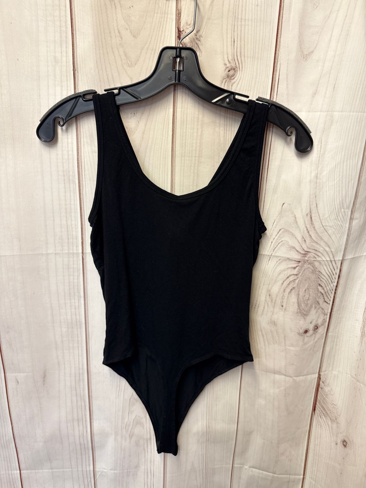 Asos Women's Size 4 Black Bodysuit