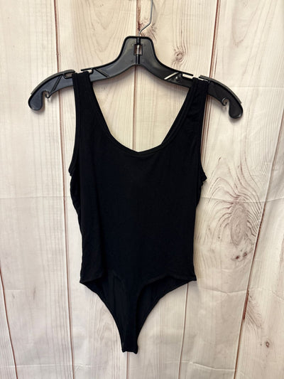 Asos Women's Size 4 Black Bodysuit